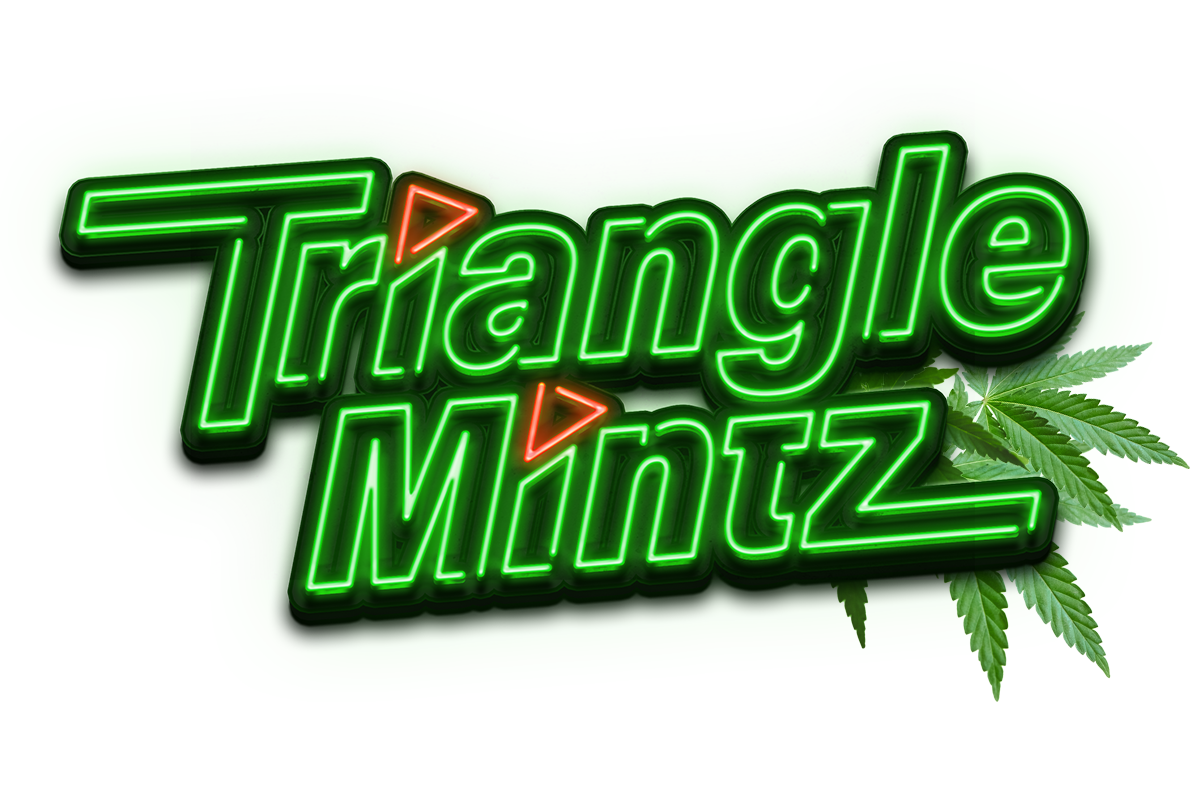 Triangle Mints Eighth The Flowery