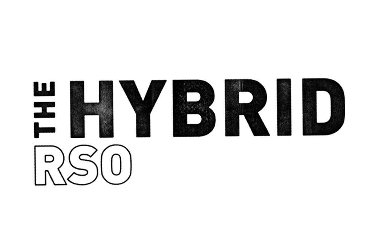 RSO Syringe 1G - Hybrid - The Flowery