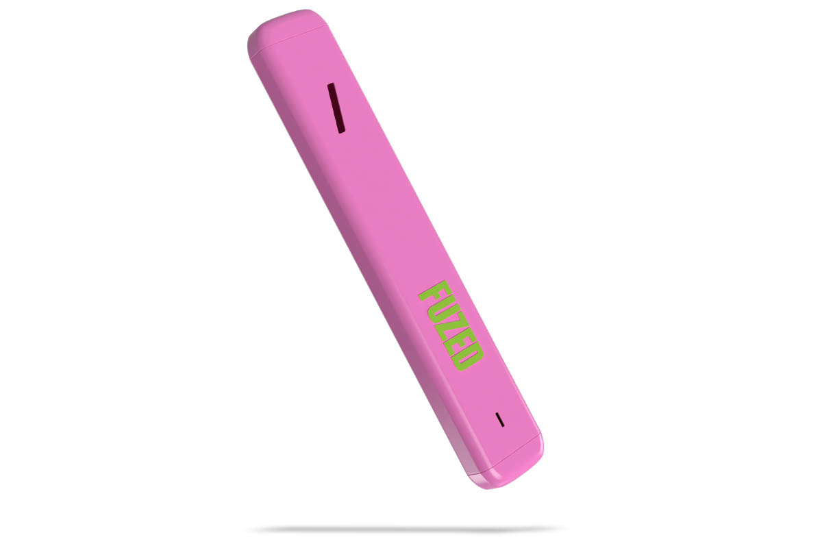 elf bar vape uk Curio Wellness: Fuzed: Lemonizer Disposable Vape [1g]