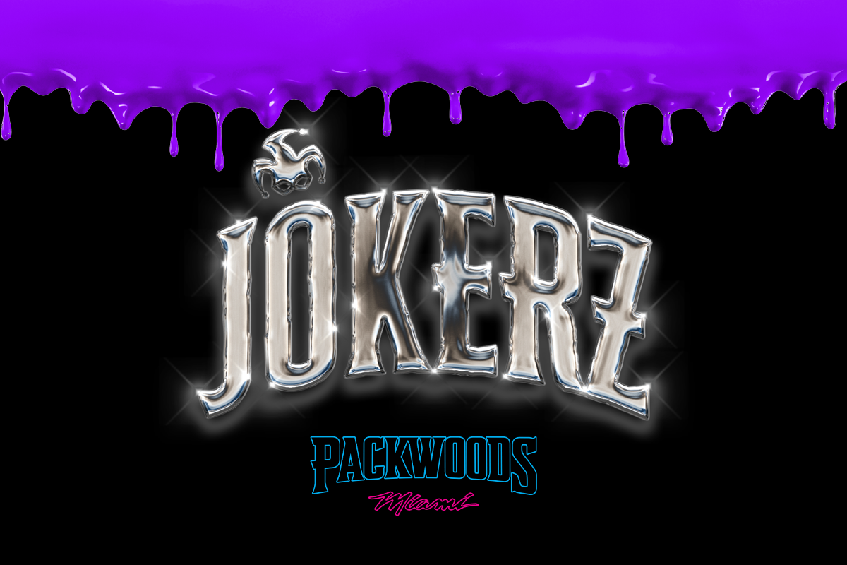 JOKERZ EIGHTH - The Flowery Shop