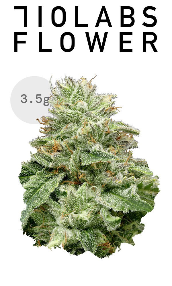 710 Labs 3.5g Flower - Z - The Flowery Shop