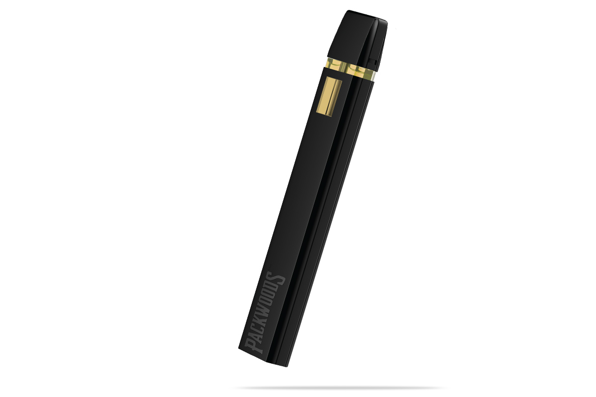 packwoods vape 1000mg Packwoods Premium Vape Cartridge 1G - Mango Kush