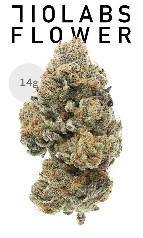 710 Labs 14g Flower - Cherry Zest #4 - The Flowery Shop