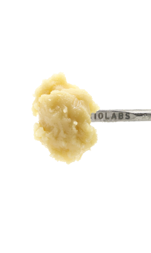 Live Rosin Badder 2.5g - ZZ Top #3 (T2) - The Flowery Shop
