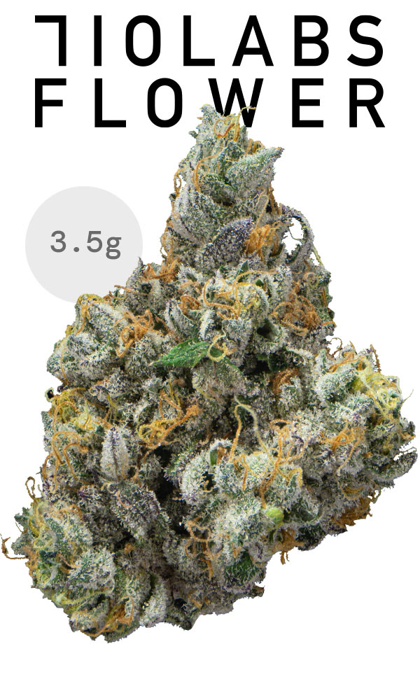 710 Labs 3.5g Flower - Devils Drip - The Flowery Shop