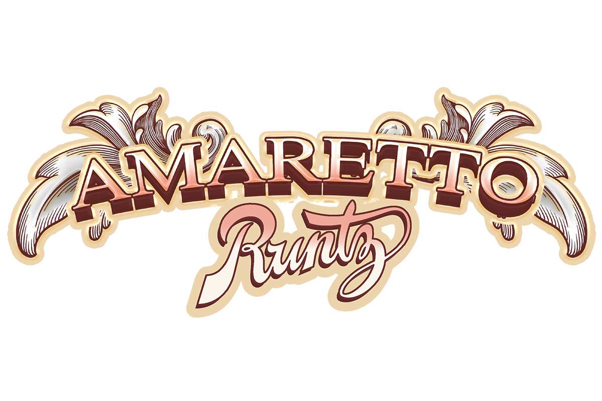 Amaretto Eighth - The Flowery Shop