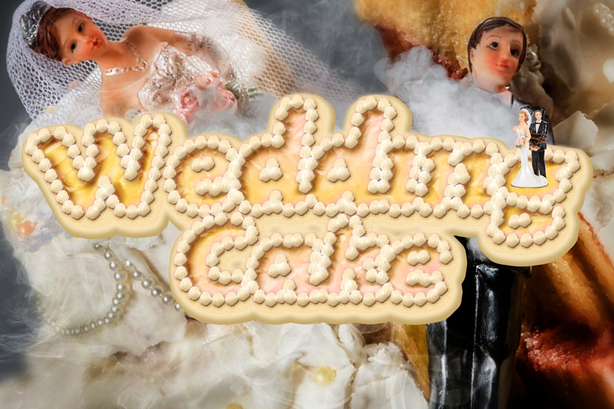 Live Resin Crumble 3.5g - Wedding Cake - The Flowery Shop