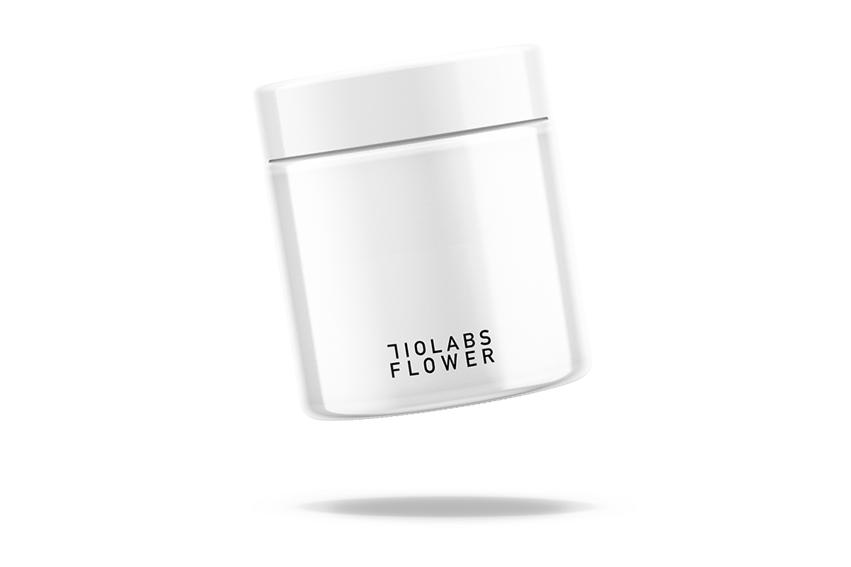 710 Labs 14g Persy Flower - Cherry Zest #4 - The Flowery Shop
