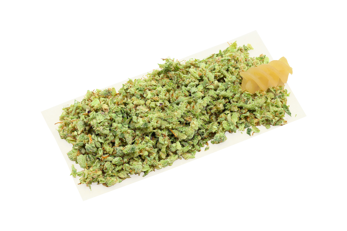 710 Labs Noodle Doink 1G - Rainbow Belts - The Flowery Shop