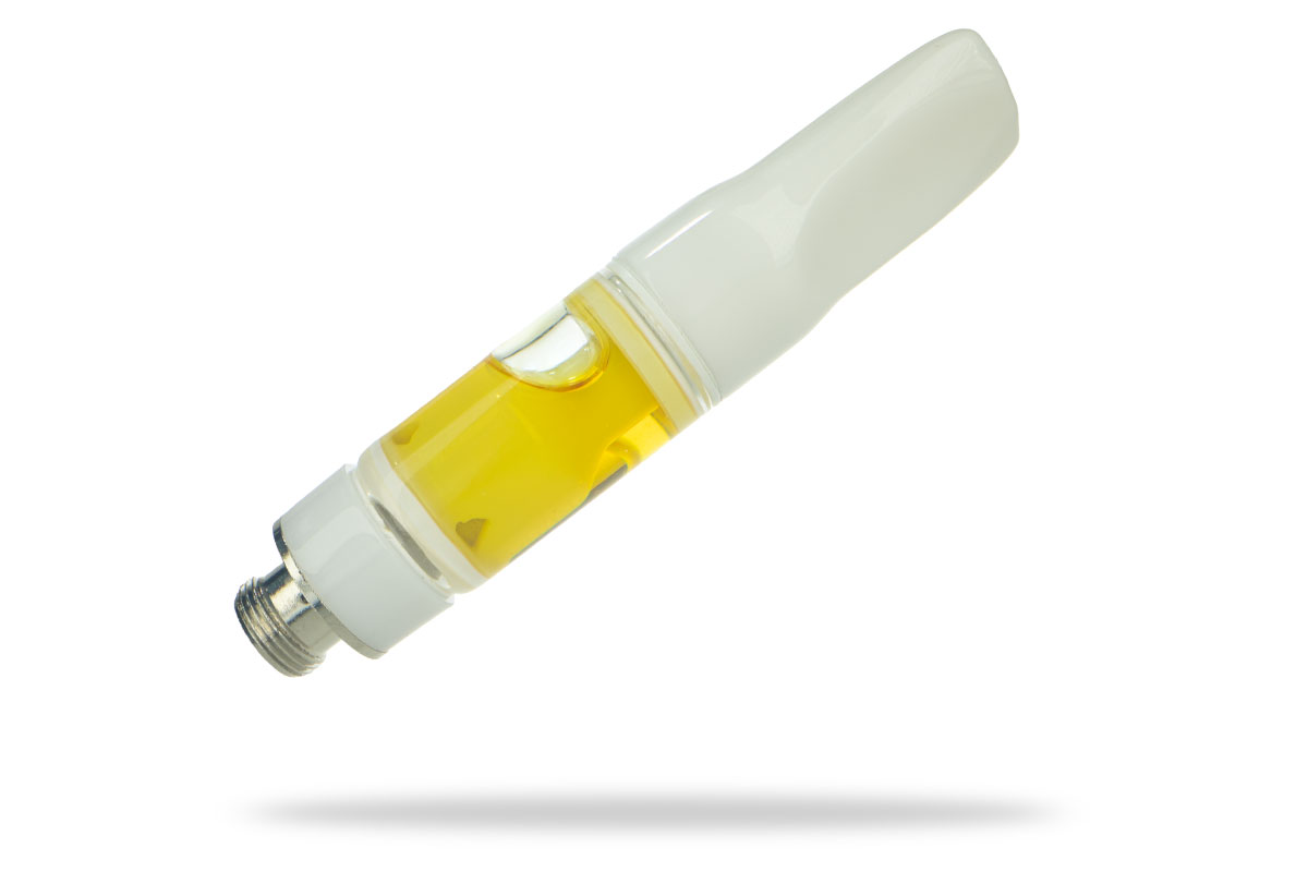 Live Resin Cartridge 0.5g - Permanent Marker - The Flowery Shop