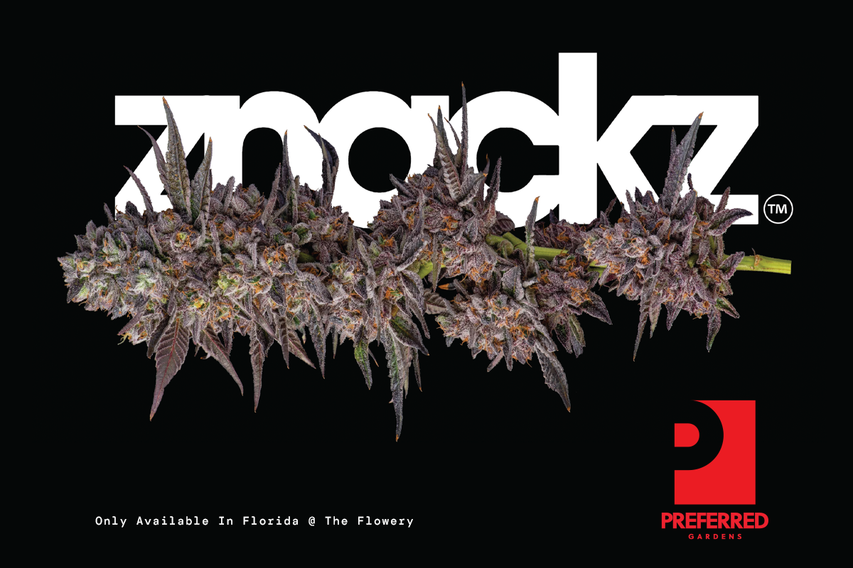 Znackz Eighth - The Flowery Shop