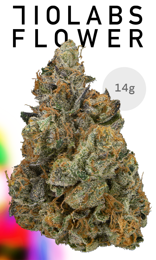 kris_flower 710 Labs 14g Flower - Cold Creek Kush - The Flowery Shop