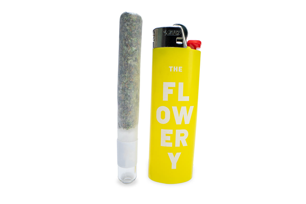 Backpack Boyz Handroll 1G - Guava - The Flowery Shop