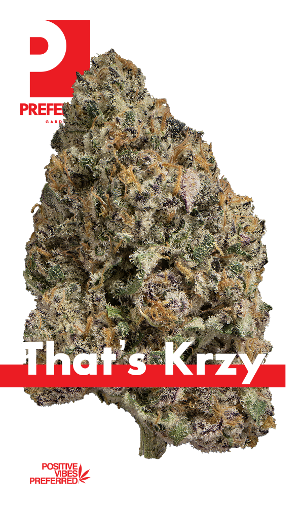 That's Krzy Eighth - The Flowery Shop