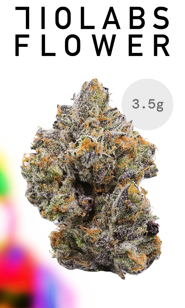 710 Labs 3.5g Flower - Zimosa #2 - The Flowery Shop