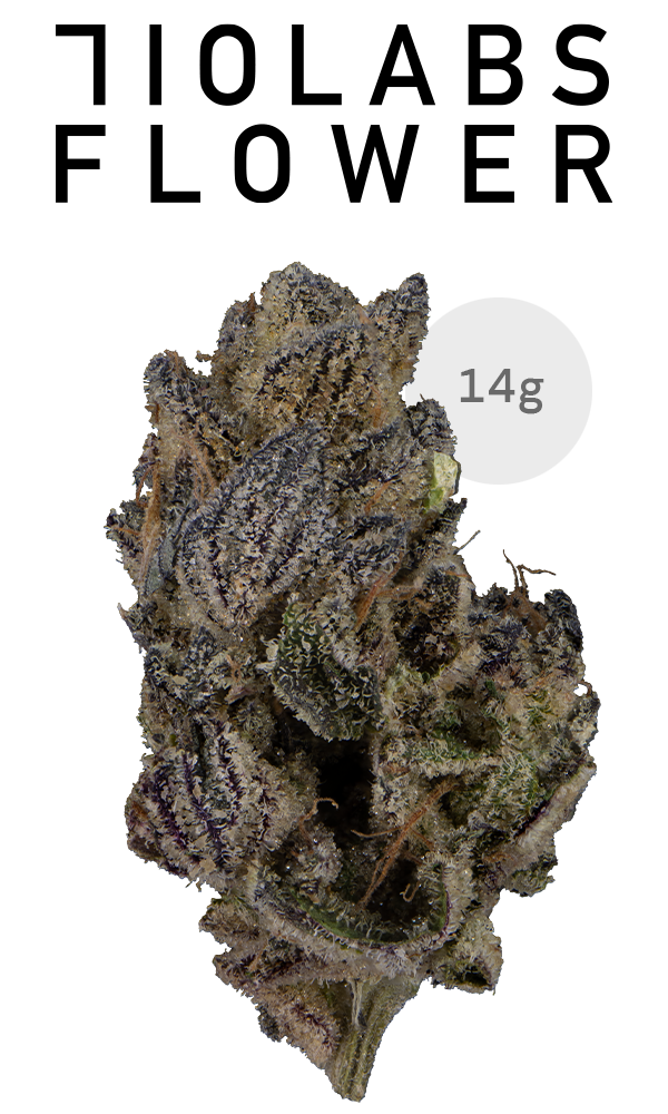 710 Labs 14g Flower- Machiavelli Kush - The Flowery Shop