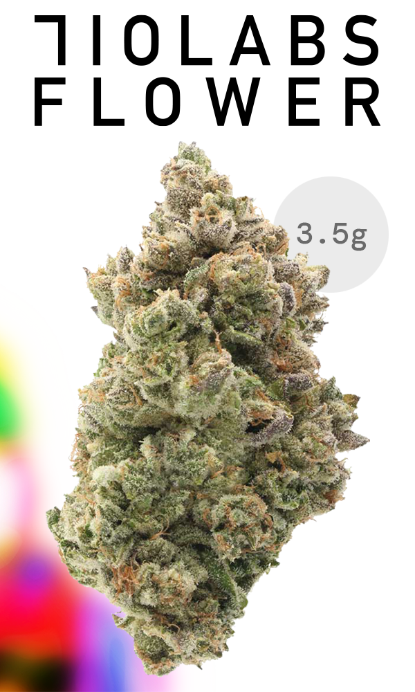 710 Labs 3.5g Flower - Moon Glow #1 - The Flowery Shop
